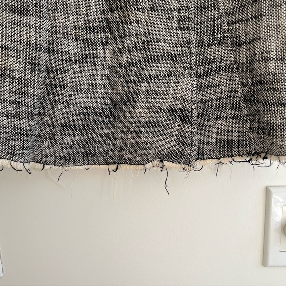 Acne Tweed Skirt - Picture 2 of 6